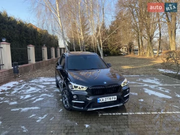 Авто BMW X1 2016 № 7389993