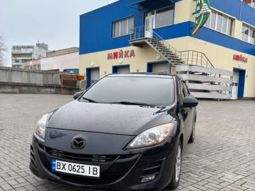 Авто Mazda 3 2009 № 7389994