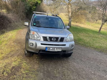 Авто Nissan X-Trail 2009 № 7389995