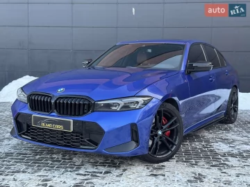Авто BMW 3 Series 2021 № 7390001