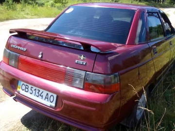 Авто ВАЗ 2110 2004 № 7390018