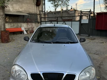 Авто Daewoo Lanos 2008 № 7390020