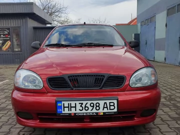 Авто Daewoo Lanos 2008 № 7390029