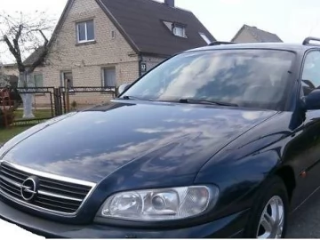 Авто Opel Omega 2000 № 7390033