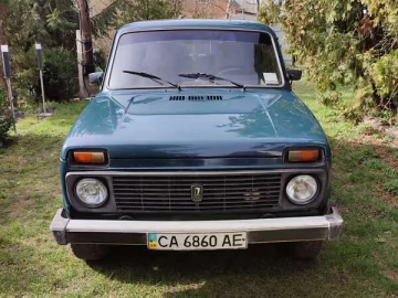 Авто ВАЗ 21214 4X4 2006 № 7390037