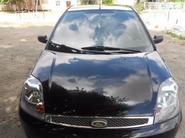 Авто Ford Fiesta 2004 № 7390039