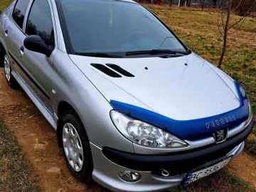 Авто Peugeot 206 2007 № 7390040