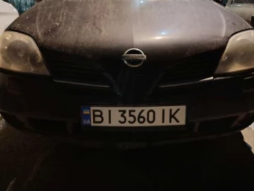 Авто Nissan Primera 2003 № 7390043