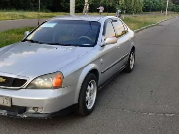 Авто Chevrolet Evanda 2006 № 7390051