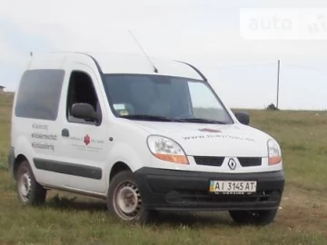 Авто Renault Kangoo 2005 № 7390055