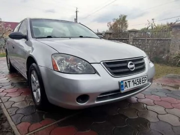 Авто Nissan Altima 2003 № 7390059
