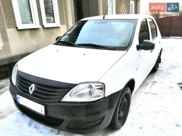 Авто Renault Logan 2011 № 7390066
