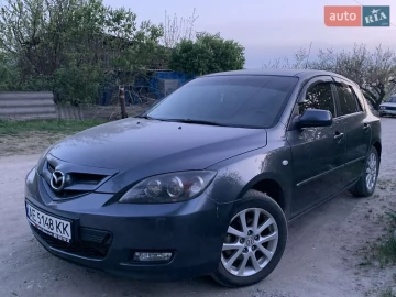 Авто Mazda 3 2008 № 7390070