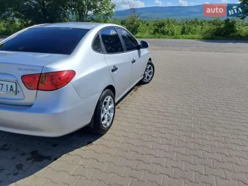 Авто Hyundai Elantra 2008 № 7390078