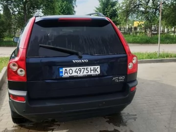 Авто Volvo Xc90 2003 № 7390079
