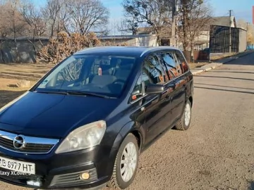 Авто Opel Zafira 2007 № 7390085