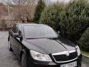 Авто Skoda Octavia 2010 № 7390091