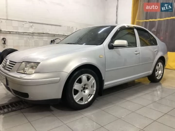 Авто Volkswagen Bora 1999 № 7390094