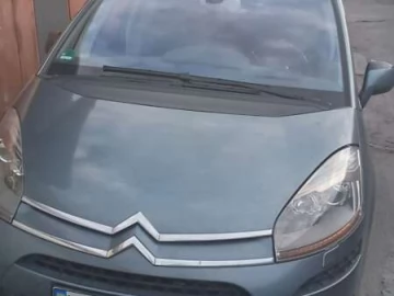 Авто Citroen C4 Picasso 2007 № 7390096