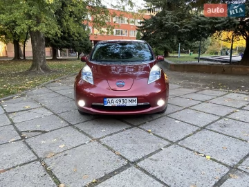 Авто Nissan Leaf 2015 № 7390102