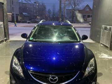 Авто Mazda 6 2010 № 7390105