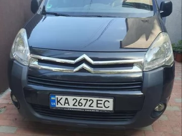 Авто Citroen Berlingo 2009 № 7390106