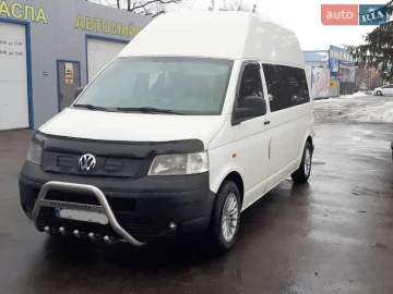 Авто Volkswagen Transporter 2006 № 7390107