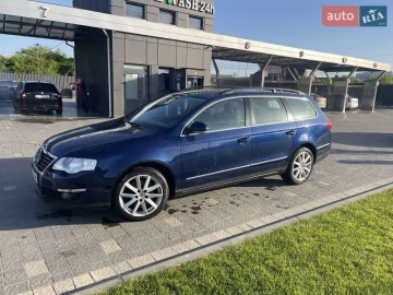 Авто Volkswagen Passat 2009 № 7390109