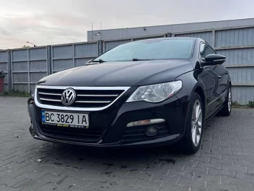 Авто Volkswagen Cc Passat Cc 2009 № 7390115