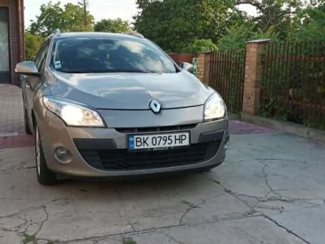 Авто Renault Megane 2011 № 7390119