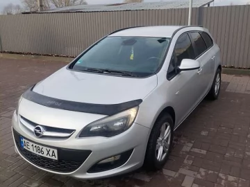 Авто Opel Astra 2015 № 7390121