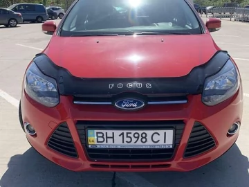Авто Ford Focus 2012 № 7390132