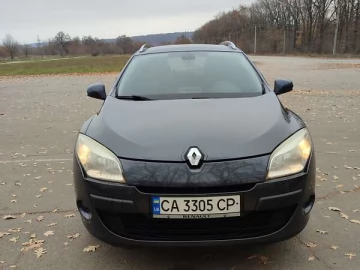 Авто Renault Megane 2010 № 7390133