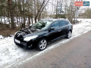 Авто Renault Megane 2011 № 7390139