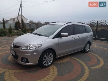 Авто Mazda 5 2010 № 7390140