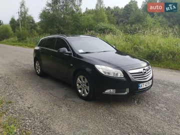 Авто Opel Insignia 2013 № 7390160