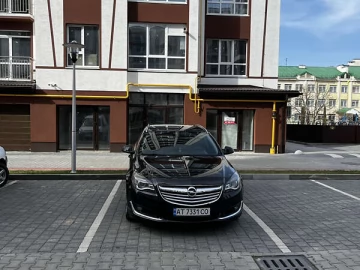Авто Opel Insignia 2013 № 7390171