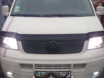 Авто Volkswagen Transporter 2006 № 7390175