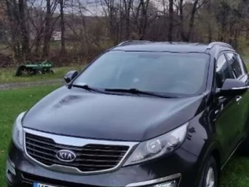 Авто KIA Sportage 2012 № 7390176