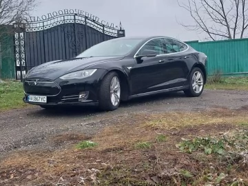 Авто Tesla Model S 2014 № 7390180