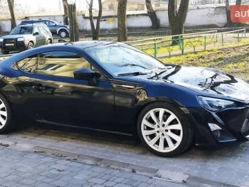 Авто Subaru Brz 2014 № 7390184