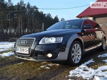 Авто Audi A6 2006 № 7390191