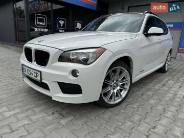 Авто BMW X1 2012 № 7390196