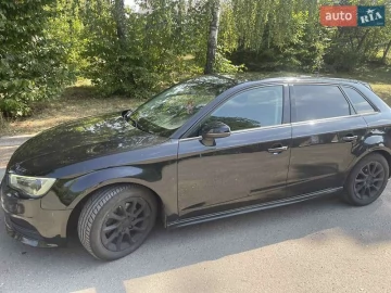 Авто Audi A3 2014 № 7390201