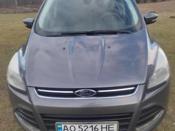 Авто Ford Kuga 2013 № 7390206