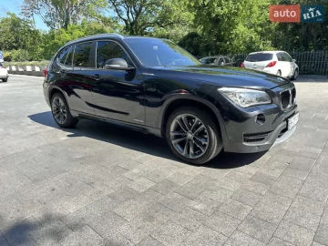 Авто BMW X1 2013 № 7390210