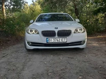 Авто BMW 5 Series 2012 № 7390213