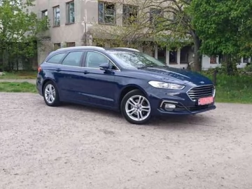 Авто Ford Mondeo 2019 № 7390226