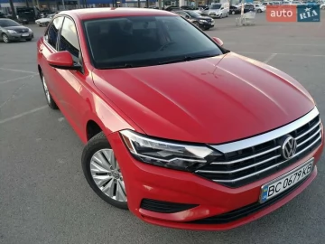Авто Volkswagen Jetta 2018 № 7390229