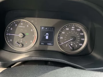 Авто Hyundai Tucson 2018 № 7390237